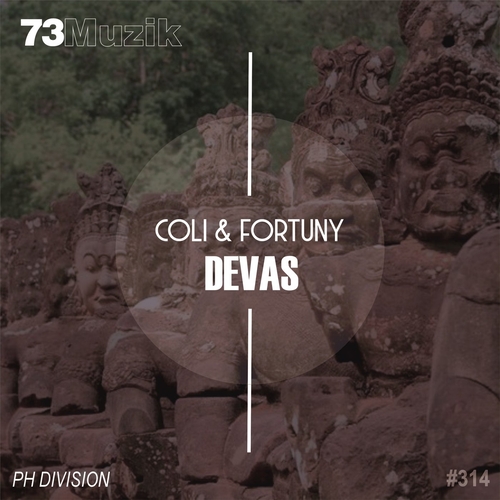 Coli, Fortuny - Devas [73M314]